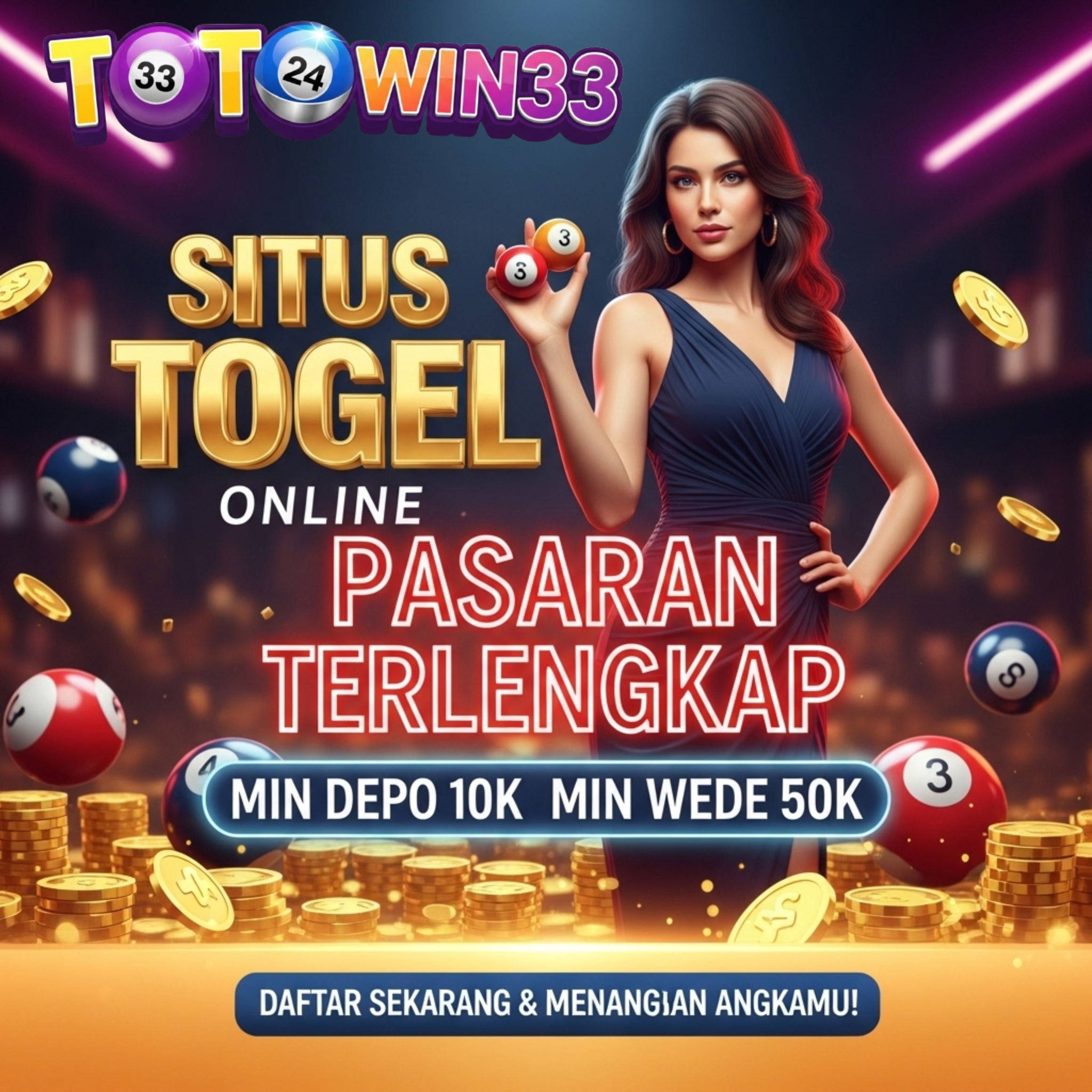 TOTOWIN33 : Agen Link Situs Togel Online 4D Toto Macau Resmi Asli Bayar - WooCommerce eCommerce
